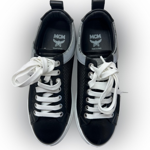 BNW MCM sneakers - Picture 2 of 4